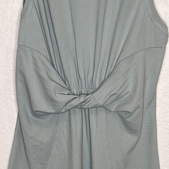 NWT L*Space Seaview Dress In Sky Blue Small - Picture 4 of 16